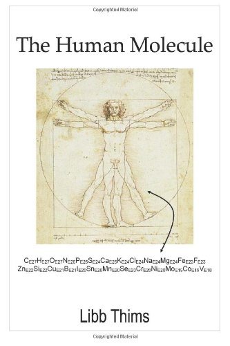 Cover for Libb Thims · The Human Molecule (Taschenbuch) (2008)