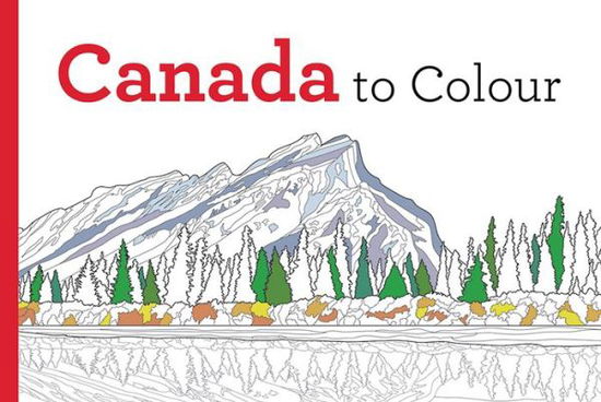 Cover for Paul Covello · Canada to Colour (Paperback Book) (2016)