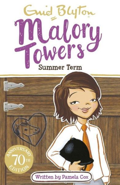Cover for Enid Blyton · Malory Towers: Summer Term: Book 8 - Malory Towers (Paperback Bog) (2016)