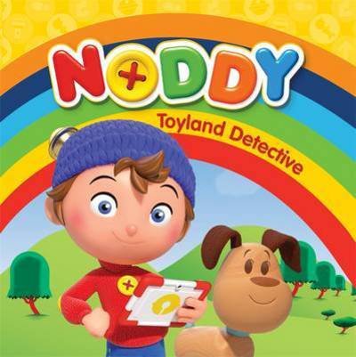Cover for Enid Blyton · Noddy Toyland Detective: Noddy Toyland Detective - Noddy Toyland Detective (Paperback Book) (2016)