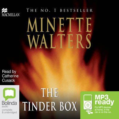 The Tinder Box - Minette Walters - Äänikirja - Bolinda Publishing - 9781447296942 - sunnuntai 1. maaliskuuta 2015