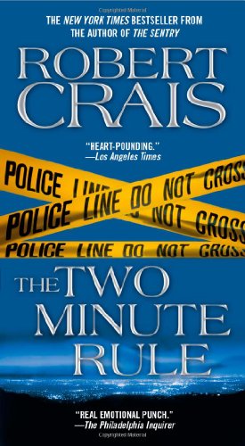 The Two Minute Rule - Robert Crais - Books - Pocket Books - 9781451648942 - November 29, 2011