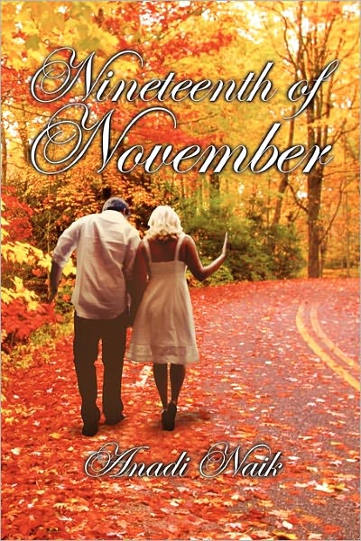 Cover for Anadi Naik · Nineteenth of November (Paperback Book) (2011)