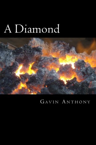 Cover for Gavin Anthony · A Diamond (Taschenbuch) (2012)
