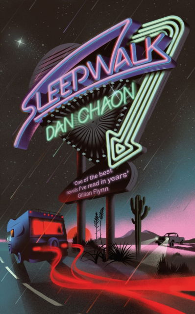 Cover for Dan Chaon · Sleepwalk (Paperback Book) (2024)