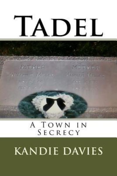 Cover for Kandie M Davies · Tadel (Paperback Book) (2012)