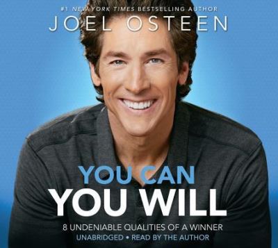 Cover for Joel Osteen · 8 Undeniable Qualities of a Winner (N/A) (2014)