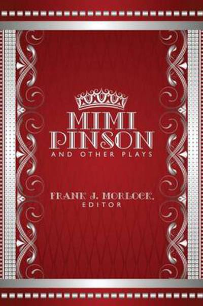 Cover for William Busnach · Mimi Pinson and Other Plays (Paperback Book) (2013)