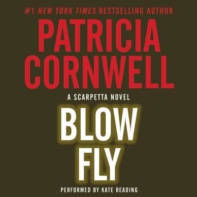 Cover for Patricia Cornwell · Blow Fly Lib/E (CD) (2015)