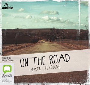 Cover for Jack Kerouac · On the Road (Hörbok (CD)) [Unabridged edition] (2016)