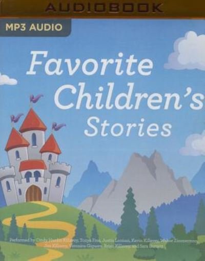 Cover for James Baldwin · Favorite Children's Stories (CD) (2016)