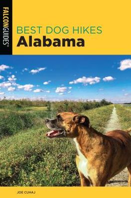 Cover for Joe Cuhaj · Best Dog Hikes Alabama - Best Dog Hikes (Paperback Book) (2019)