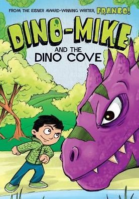 Cover for Franco · Dino-Mike and the Dinosaur Cove (Pocketbok) (2016)