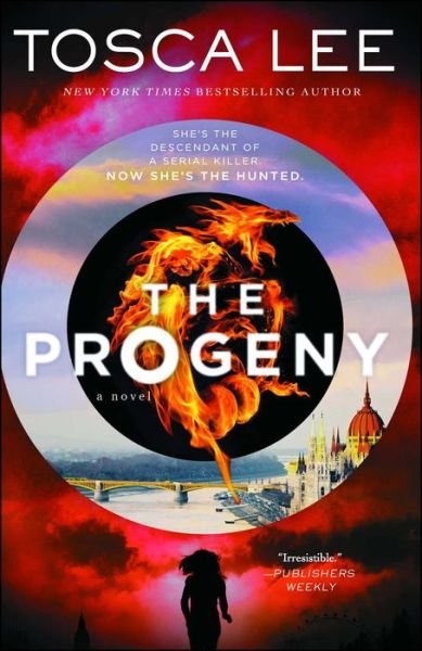 Cover for Tosca Lee · The Progeny A Novel (Pocketbok) (2017)