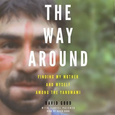 Cover for David Good · The Way Around (CD) (2015)