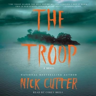 Cover for Nick Cutter · The Troop (CD) (2019)