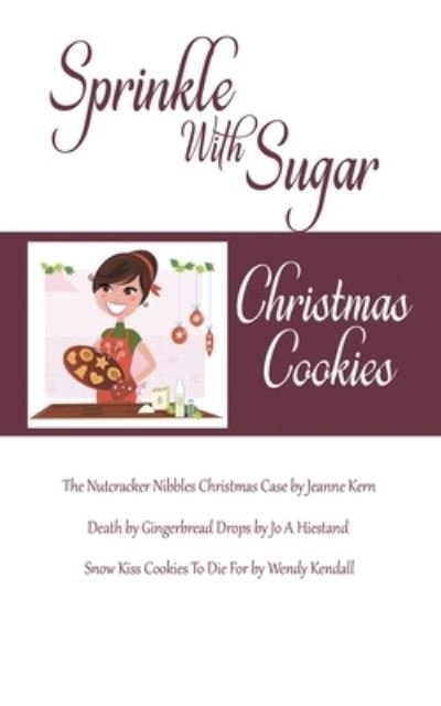 Cover for The Wild Rose Press Authors · Sprinkle with Sugar (Book) (2022)