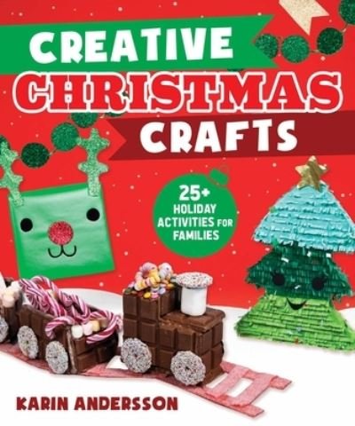 Creative Christmas Crafts - Karin Andersson - Libros - Simon & Schuster - 9781510770942 - 27 de septiembre de 2022