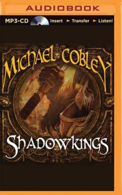 Cover for Philip Rose · Shadowkings (CD) (2015)