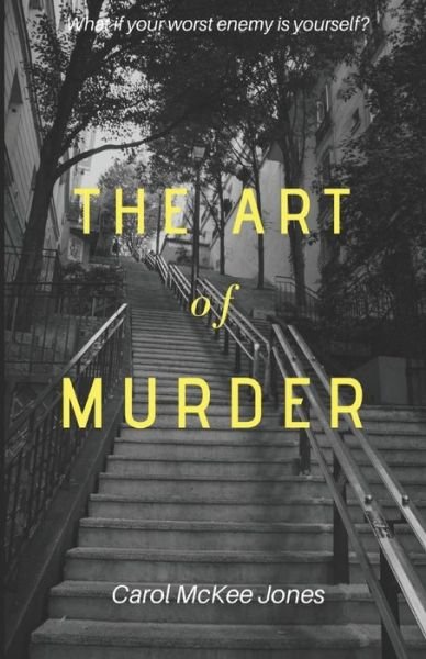 Cover for Ms Carol McKee Jones · The Art of Murder (Paperback Bog) (2017)