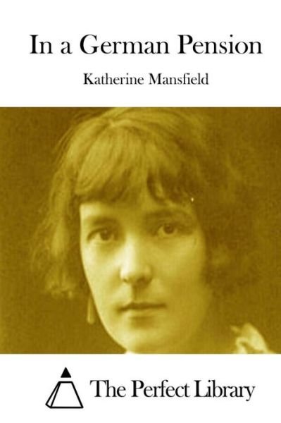 Cover for Katherine Mansfield · In a German Pension (Paperback Bog) (2015)
