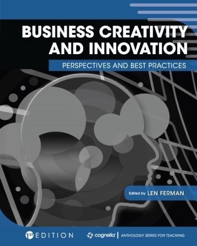 Cover for Len Ferman · Business Creativity and Innovation (Paperback Book) (2018)