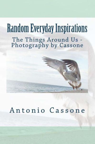 Cover for Antonio Cassone · Random Everyday Inspirations (Paperback Book) (2015)