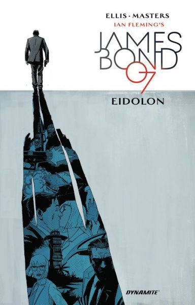 Cover for Warren Ellis · James Bond: Eidolon (Paperback Bog) (2018)