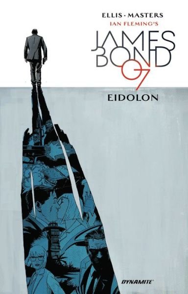 Cover for Warren Ellis · James Bond: Eidolon (Paperback Book) (2018)