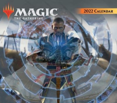 Cover for Wizards of the Coast · Magic (Calendar) (2021)