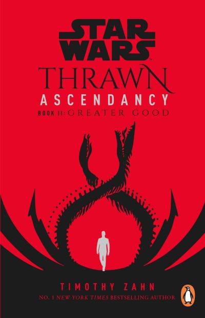 Cover for Timothy Zahn · Star Wars: Thrawn Ascendancy: Greater Good: (Book 2) - Thrawn Ascendancy (Paperback Bog) (2022)