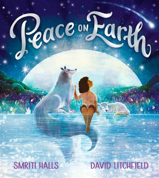 Cover for Smriti Halls · Peace on Earth (Hardcover bog) (2023)