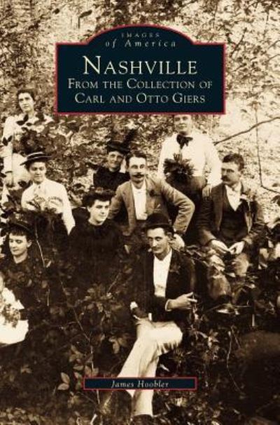 Cover for James A Hoobler · Nashville (Hardcover Book) (1999)