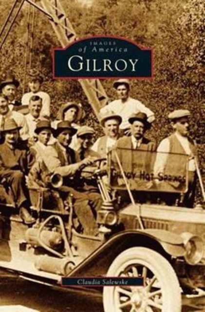 Cover for Clawdia Salewske · Gilroy (Hardcover Book) (2003)