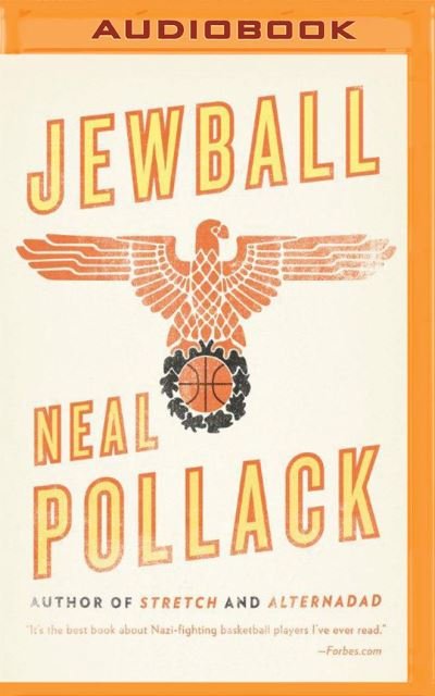Cover for Neal Pollack · Jewball (CD) (2016)