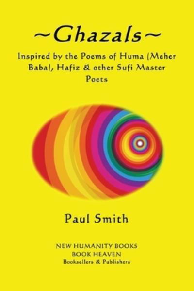 Cover for Paul Smith · Ghazals (Paperback Book) (2016)