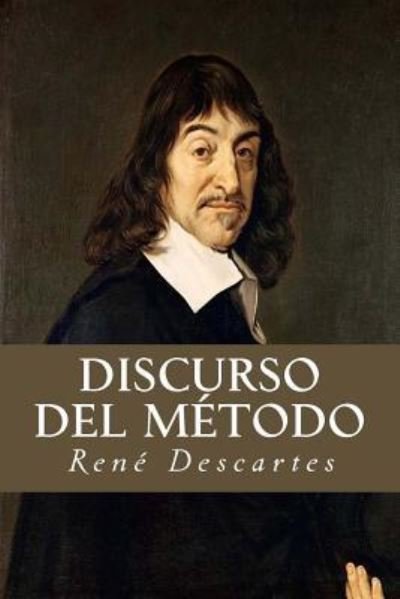 Cover for Rene Descartes · Discurso del Metodo (Paperback Bog) (2016)