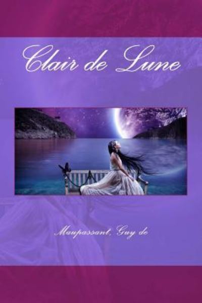 Cover for Angels · Clair de Lune (Paperback Book) (2016)