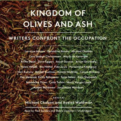 Cover for Fred Sanders · Kingdom of Olives and Ash Lib/E (CD) (2017)