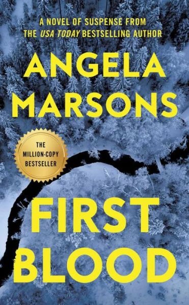 Cover for Angela Marsons · First Blood (Pocketbok) (2022)