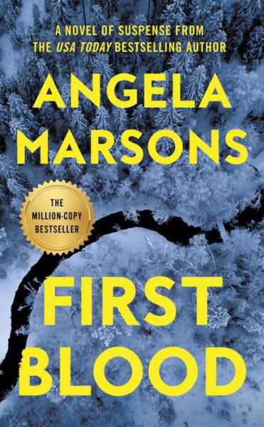 First Blood - Angela Marsons - Books - Grand Central Publishing - 9781538701942 - August 23, 2022