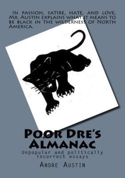 Cover for Andre Austin · Poor Dre's Almanac (Taschenbuch) (2016)