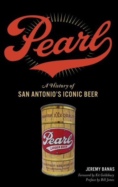 Cover for Jeremy Banas · Pearl (Hardcover Book) (2018)