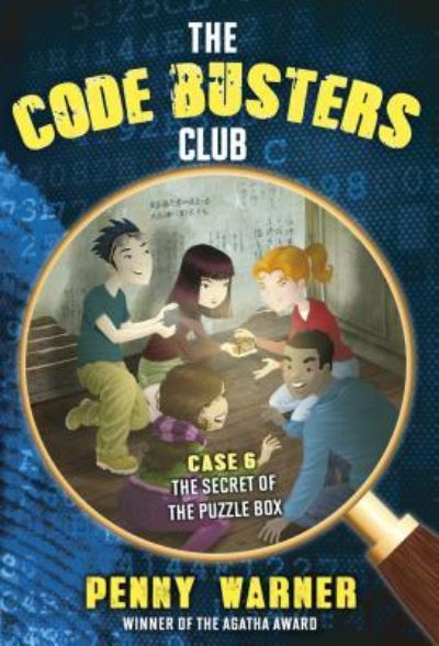 Cover for Penny Warner · Secret of the Puzzle Box (Book) (2018)