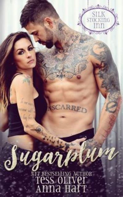 Cover for Tess Oliver · Sugarplum (Paperback Book) (2017)