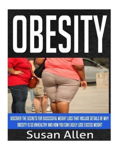 Cover for Susan Allen · Obesity (Pocketbok) (2017)