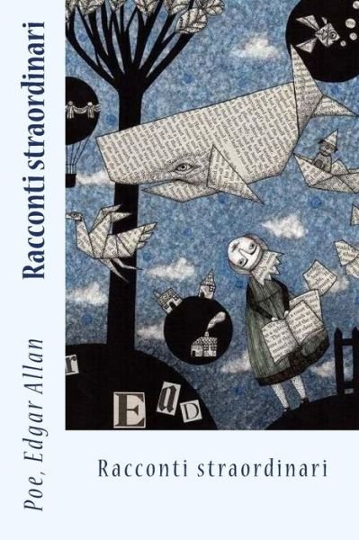 Cover for Poe Edgar Allan · Racconti straordinari (Taschenbuch) (2017)