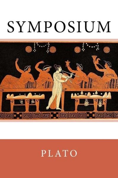 Cover for Plato · Symposium (Paperback Book) (2017)