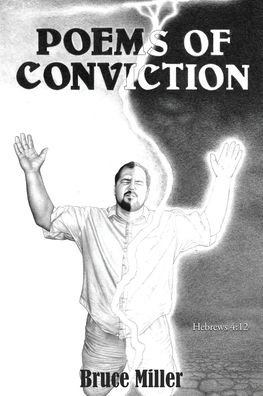 Cover for Bruce Miller · Poems of Conviction (Paperback Book) (2019)