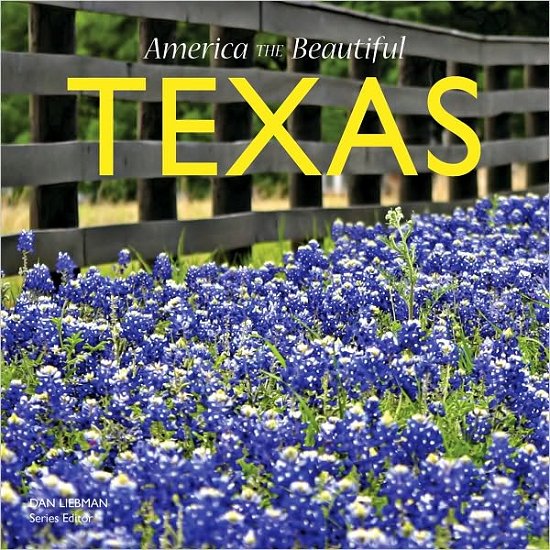 Cover for Nora Campbell · Texas (America the Beautiful) (Gebundenes Buch) (2010)